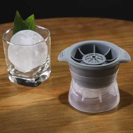 Glaceur: Portable Ice Ball Maker