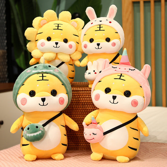 Mini Chonky Kawaii Plushies - Cute Collectible Plushies – Goodlifebean