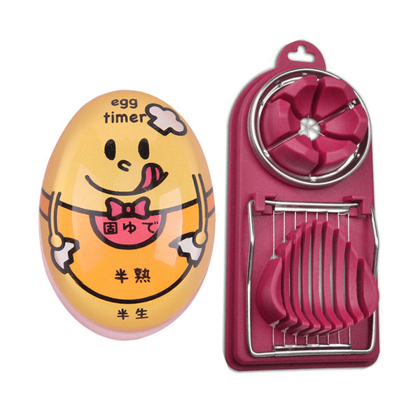 Egg Timer and Egg Slicer Reviewed And Rated