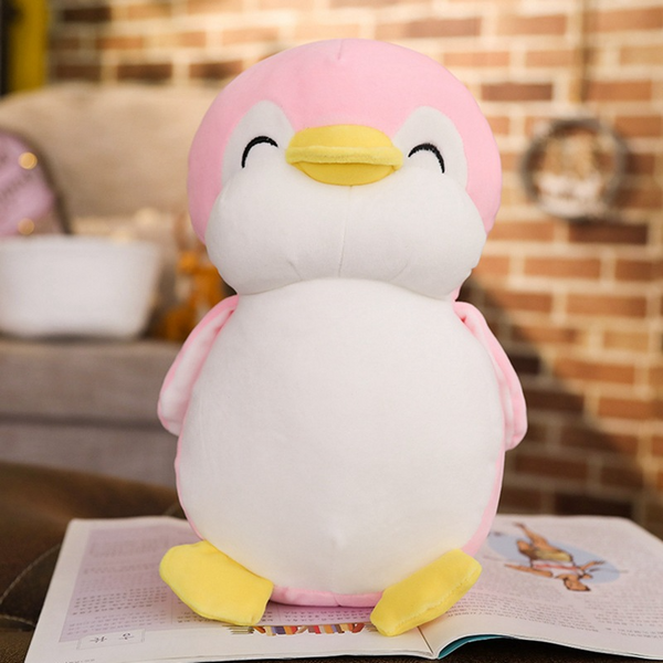 Kawaii Stuffed Penguin Plush Toy