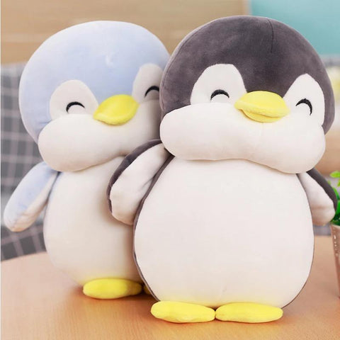 Shop Kawaii Stuffed Penguin Plush - Stuffed Animals Goodlifebean Plushies | Stuffed Animals