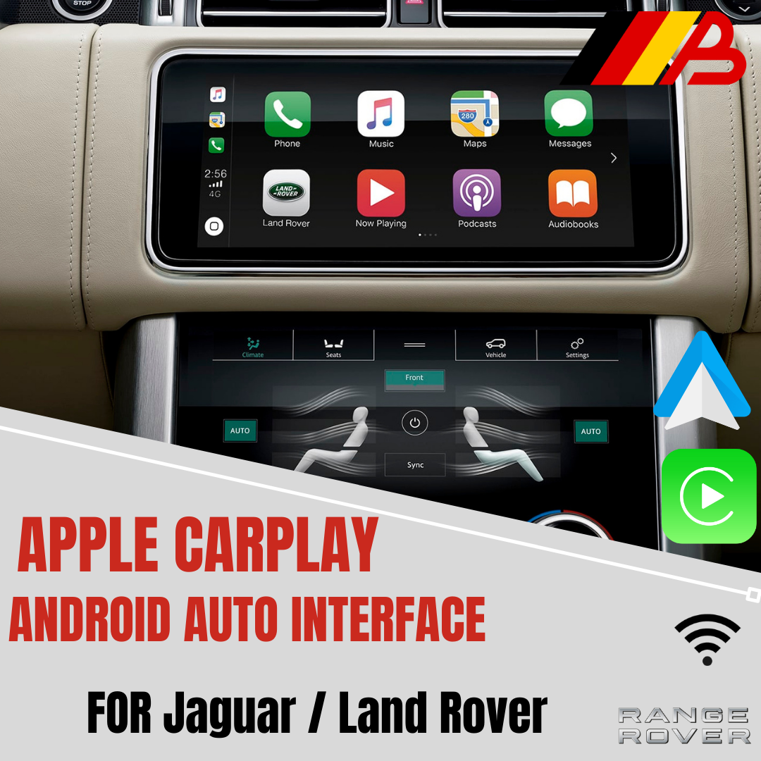 Toyota Auris 2014-2019 Apple Carplay AndroidAuto MMI OEM Screen Retrofit  Upgrade