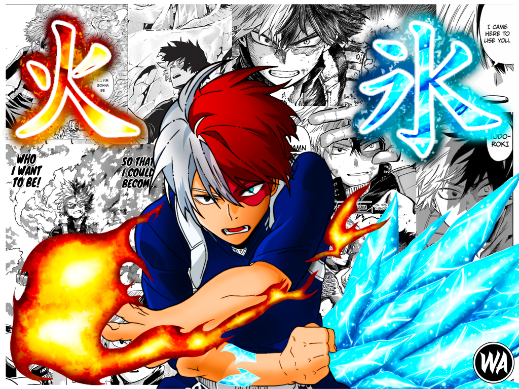 todoroki print westbrook art shop