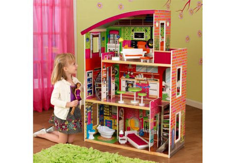 KidKraft – The Magical Dollhouse