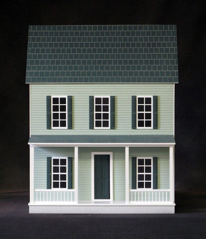 quick build dollhouse