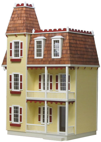 finished dollhouses for sale