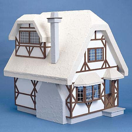 greenleaf laurel dollhouse kit