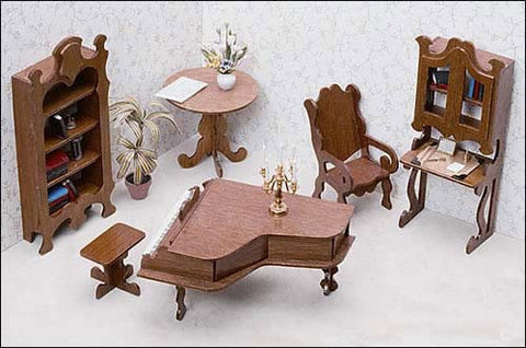 miniature furniture kits