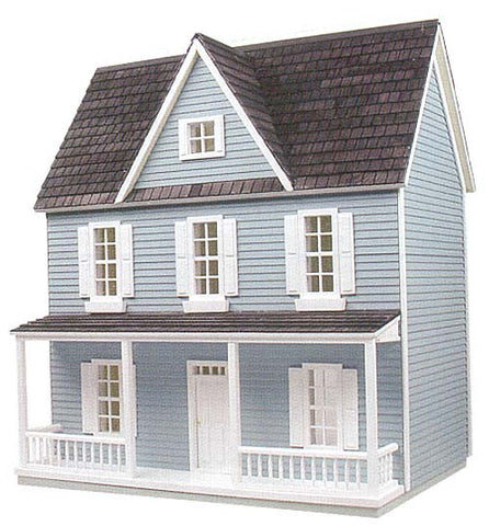 half scale dollhouse kits