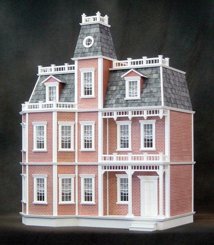 the newport dollhouse