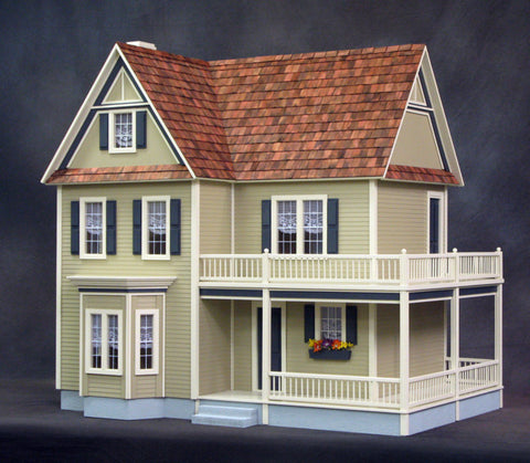 victorian farmhouse dollhouse