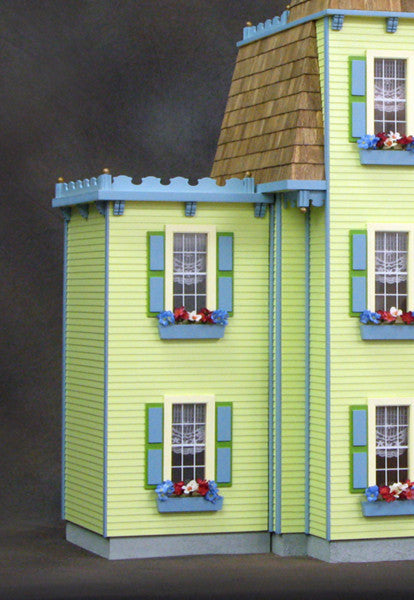 Two Story Jr. Addition Kit - The Magical Dollhouse