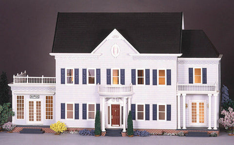 dollhouse mansion kits