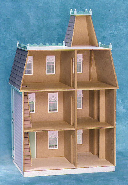 Alison Jr. Finished Dollhouse â€