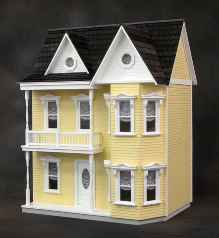 princess anne dollhouse kit