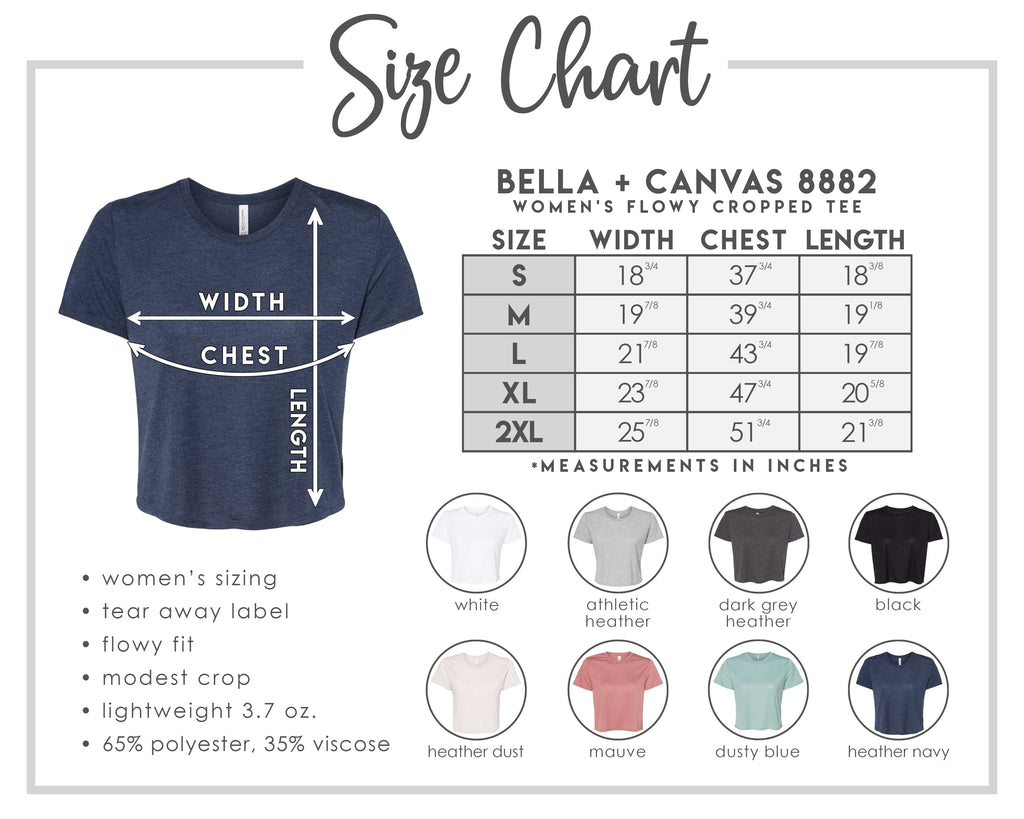 graphic apparel size charts – maneater apparel