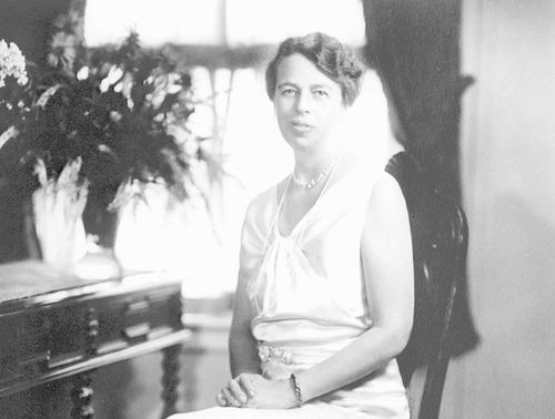 First Lady Eleanor Roosevelt