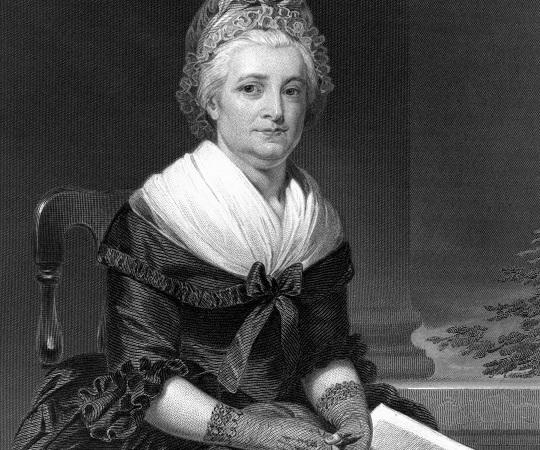 Martha Washington: Wife of American Founding George Washington