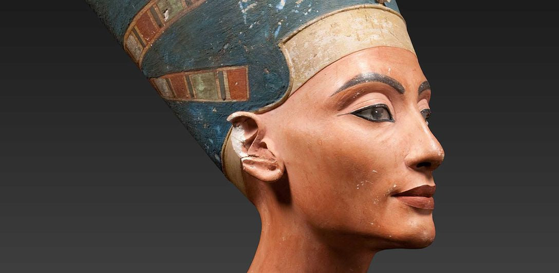 Bust of Nefertiti