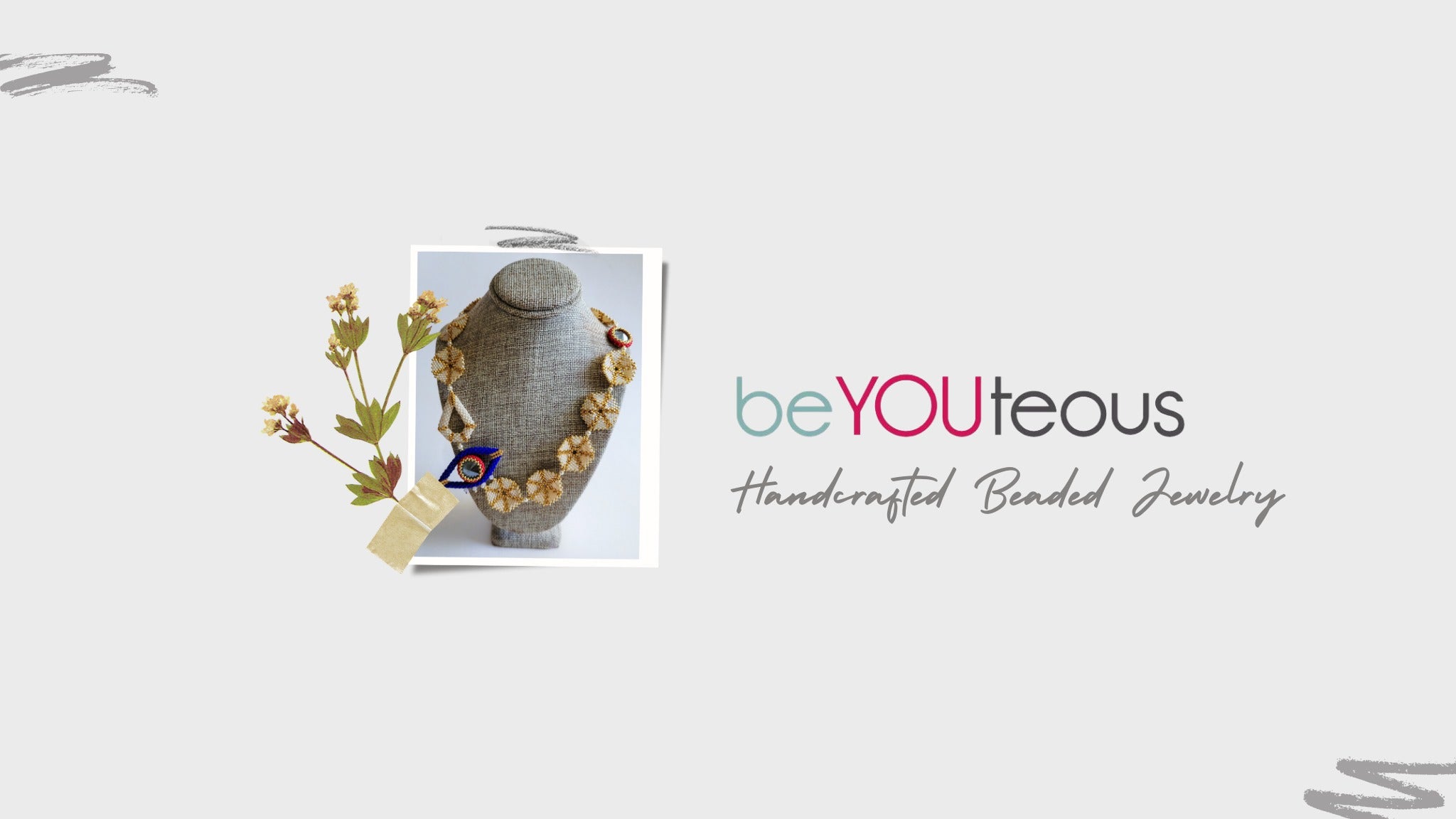beYOUteous Handcrafted Beaded Jewelry