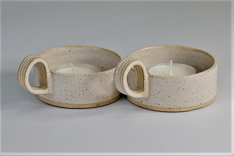 ceramic traditional tealight holders