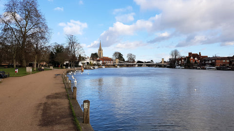 Higginson Park Things to do in Marlow