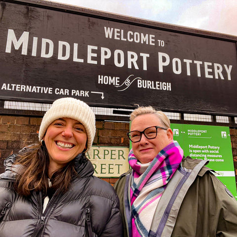 middleport pottery stoke-on-trent