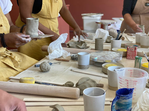 Pottery Class Keeeps Things to do in Marlow