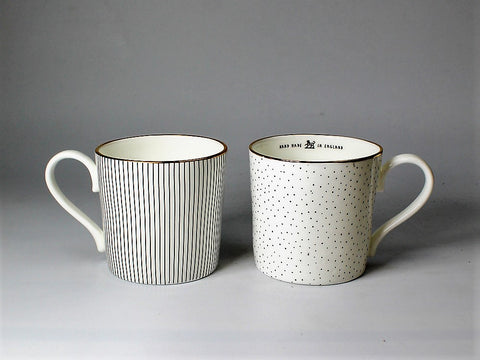 handmade ceramic mugs