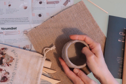 Top 10 reasons to buy a home pottery kit – Keeeps