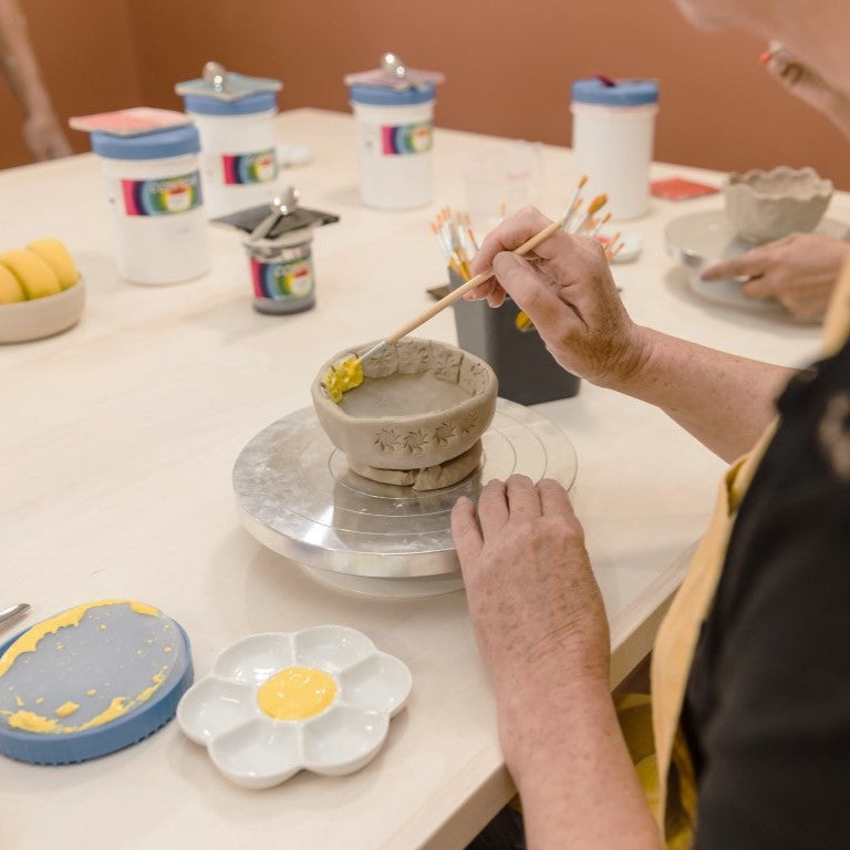 Five reasons to join a pottery class – Keeeps