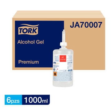 Dispensador de Jabón y Alcohol Tork DI55165