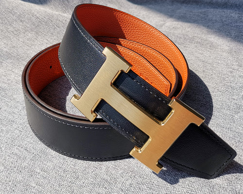 polish hermes belt buckle