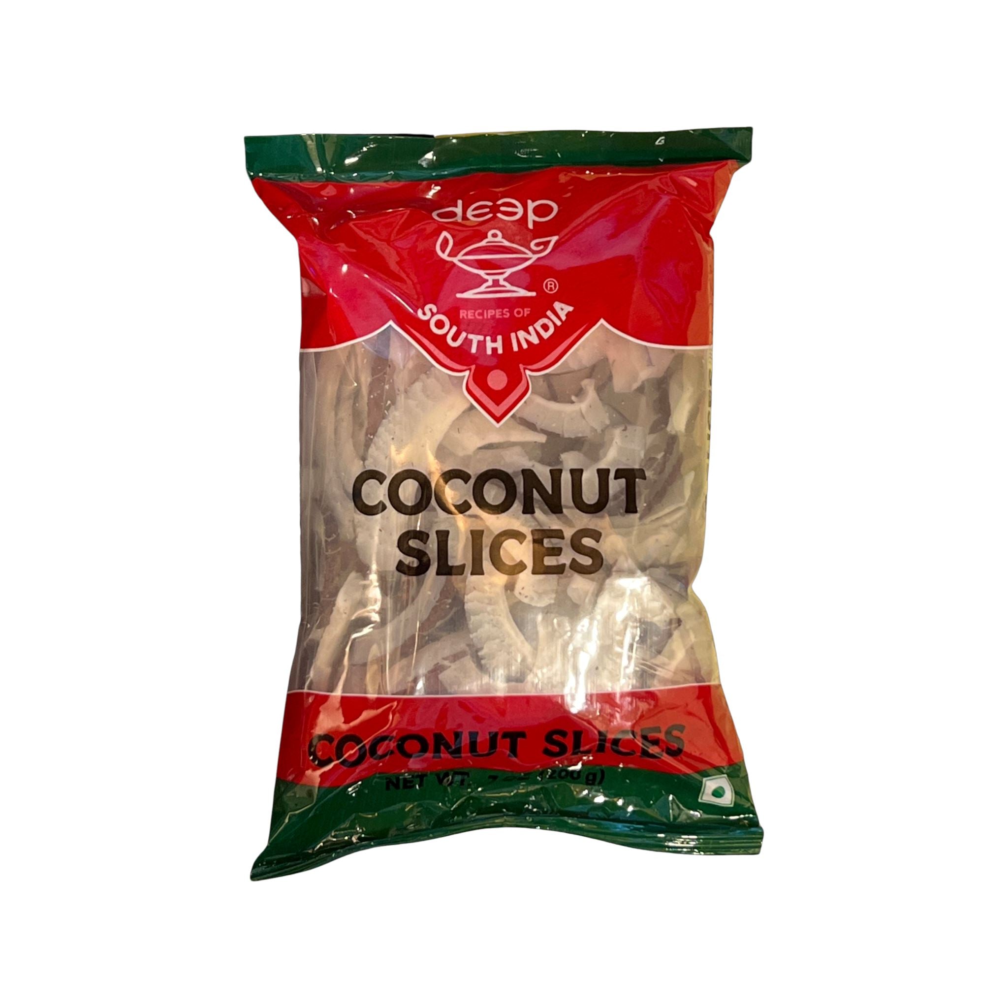 Deep Coconut Slice 7oz