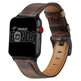 Apple Watch Bands™ Leather Classic Vintage Rugged Retro Band Strap