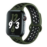 Apple Watch Bands™ All Sport Silicone Loop Strap