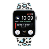 Apple Watch Bands™ Leopard Silicone Straps