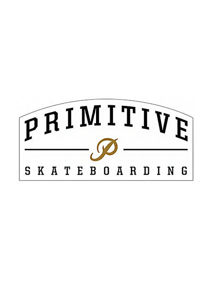 Primitive skateboard