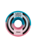 Welcome Orbs Wheels Apparitions Pink/Blue 52mm 99a