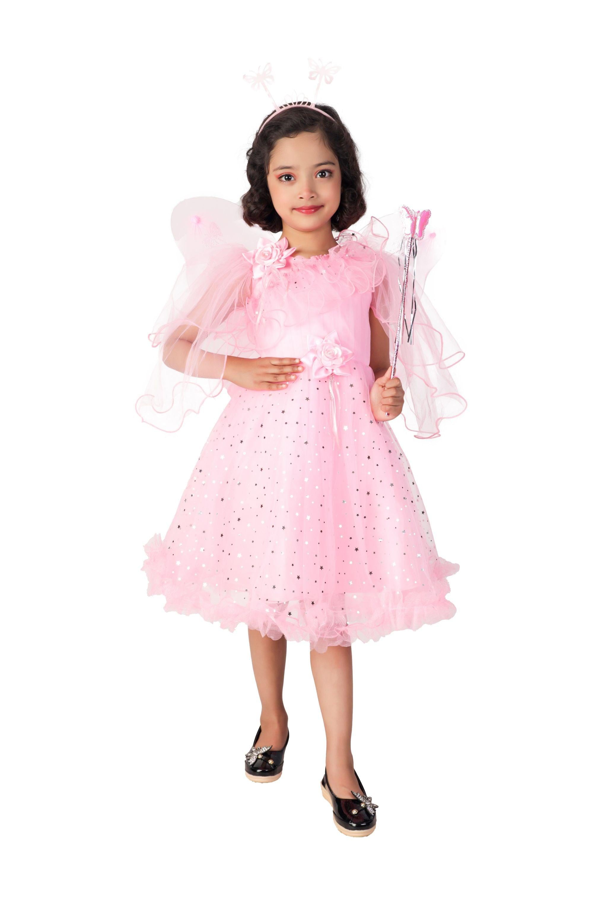 Girls Fairy Dress at Rs 570 | kids Fancy Dress in Kolkata | ID:  2849362149412