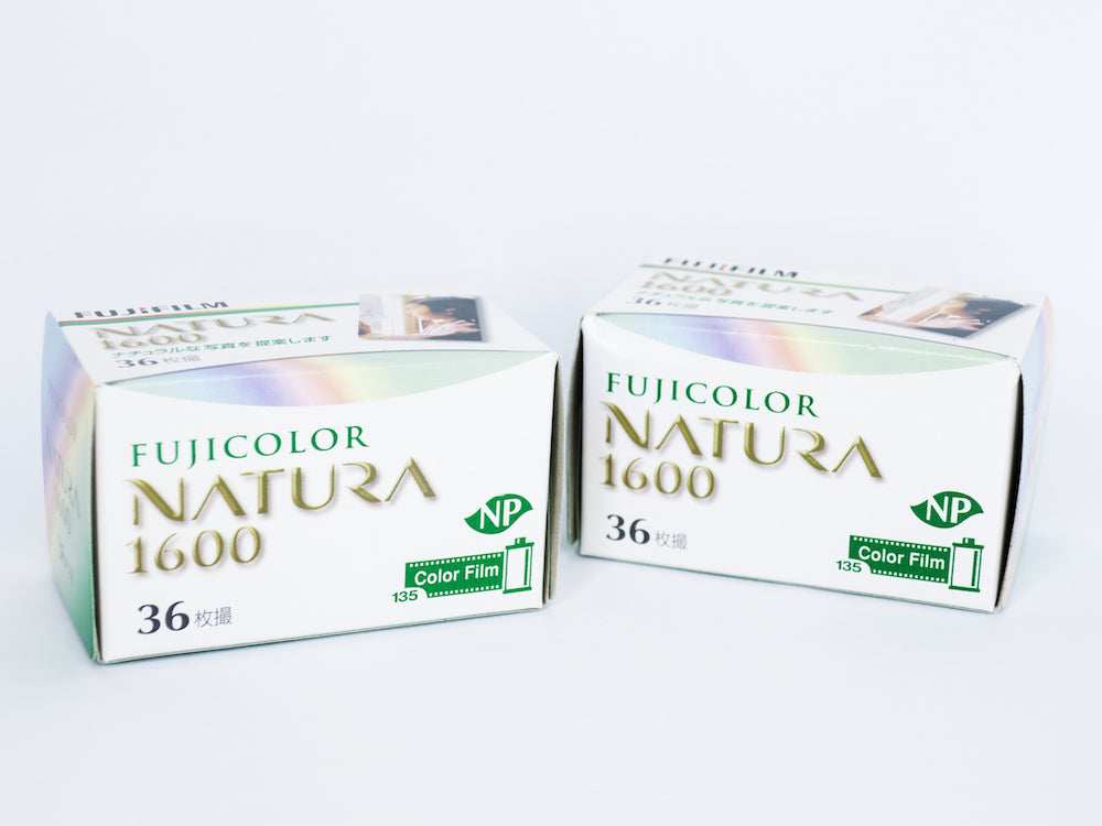 Buy ฟ ล มส Fujicolor Natura 1600 35mm ฟ ล มใหม At Husband And Wife Film Photography Bookstore For Only 5 00 Xe3f
