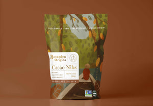 
                  
                    Load image into Gallery viewer, Wild Raw Cacao Nibs
                  
                