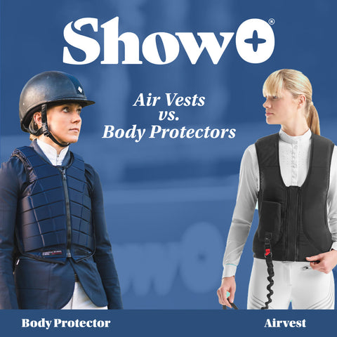 Questions Your Retailer Should Answer About Equestrian Air Vests