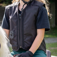 Child's Equestrian Air Vest from Ride EquiSafe