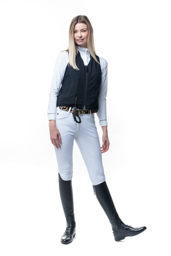 Cavalleria Toscana Equestrian Airbag Vest from Ride EquiSafe