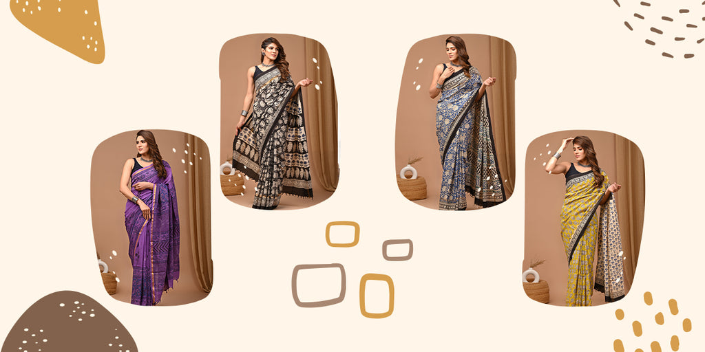 Silk saree style for every bride
