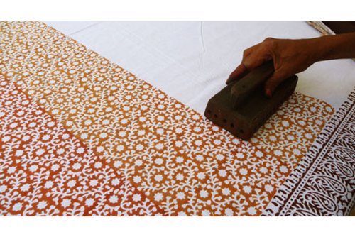 Textile Block Printing Services