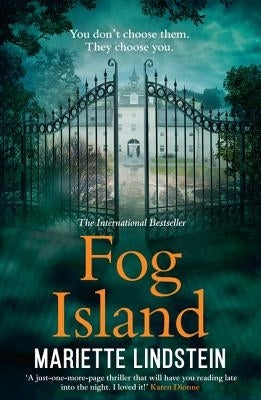Fog Island (Fog Island Trilogy, Book 1) by Lindstein, Mariette