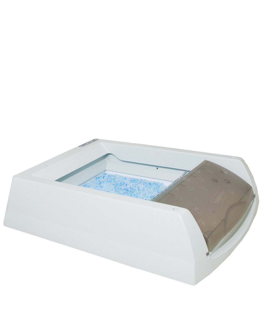 scoop free litter box