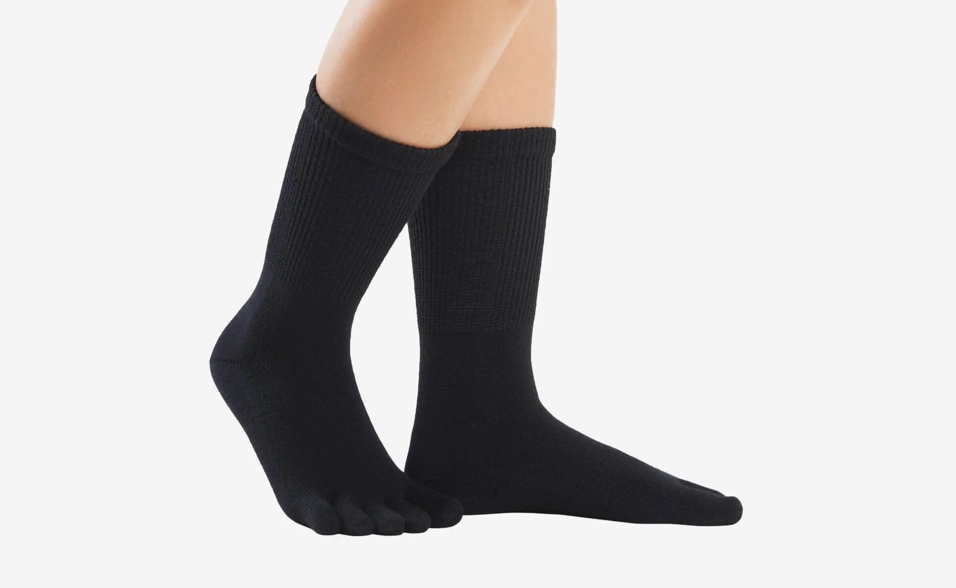 TOETOE - Health Reflexology Toe Socks (White, 3.5-9) : : Clothing,  Shoes & Accessories